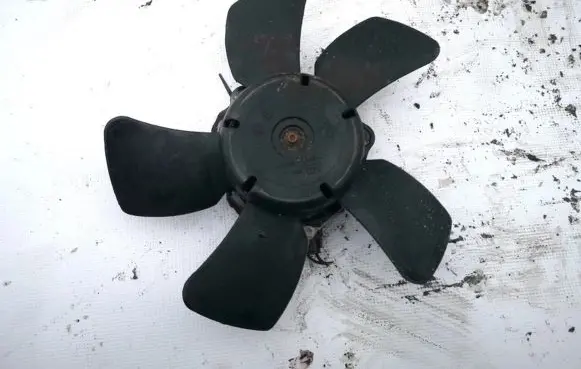 Mazda Premacy Radiator cooling fan shroud 1680004050 168000-4050