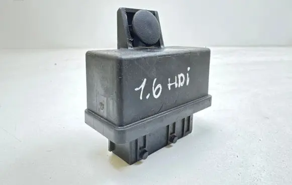 Peugeot 307 Fuel injection pump control unit/module 240107