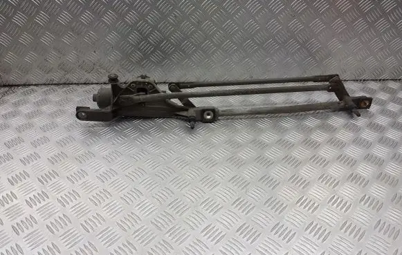 Ford Focus Front wiper linkage and motor 4M5117508AA