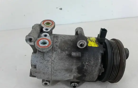 Ford Focus Air conditioning (A/C) compressor (pump) 3M5H-19D629-PJ