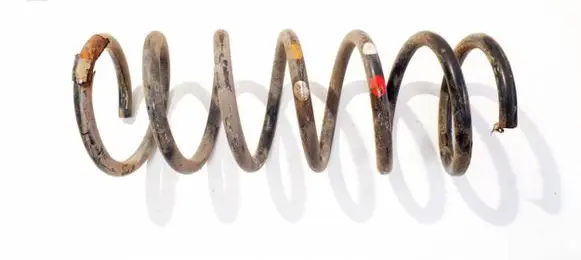 Ford Grand C-MAX Rear coil spring