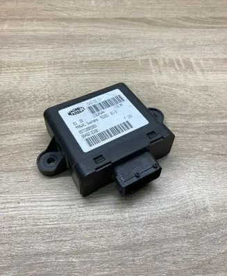 Peugeot 607 Fuel injection pump control unit/module 9646216380 EAS10001