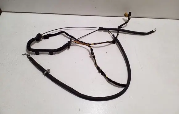 Bentley Continental Tailgate/trunk wiring harness 
