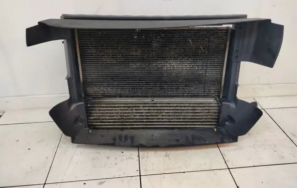 Opel Combo D Radiator set 