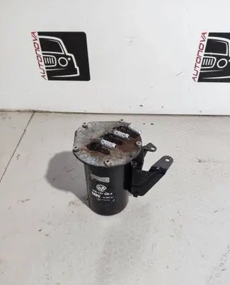 Skoda Octavia Mk3 (5E) Fuel filter housing 5Q0127400F 5Q0127399CC