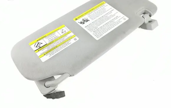 Ford Explorer VI Sun visor BU5A-00014-DA