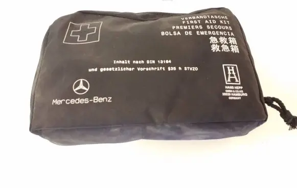 Mercedes-Benz B W246 W242 First aid kit 