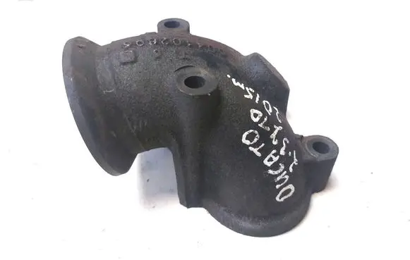 Fiat Ducato Exhaust manifold 504102896
