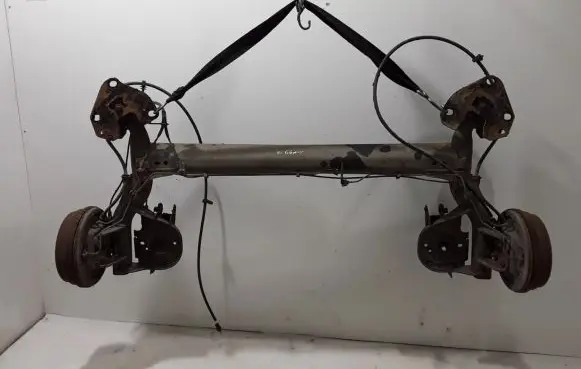 Dacia Lodgy Rear axle beam 555114672R