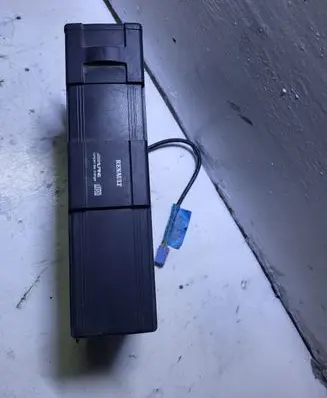 Renault Espace - Grand espace IV CD/DVD changer 8200207100