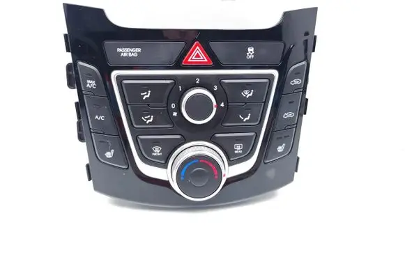 Hyundai Elantra Climate control unit 97250-A5202GU GD06V10020
