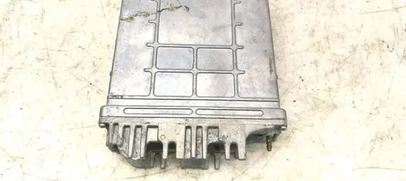 Volkswagen Sharan Engine control unit/module 028906021GT 28SA3509 0281001735