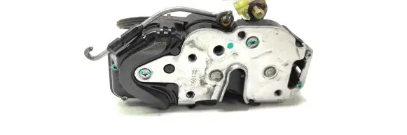 Opel Insignia A Front door lock 13503782KS