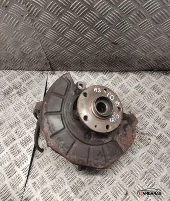 Audi A3 S3 8P Front wheel hub