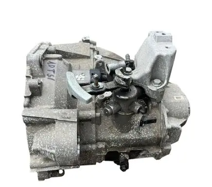 Volkswagen Taigo Manual 6 speed gearbox 