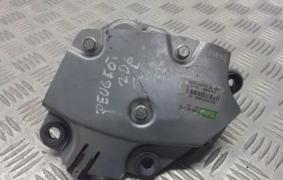 Peugeot 206 Wiper motor 9628679980
