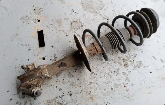 Fiat Punto (188) Front shock absorber/damper