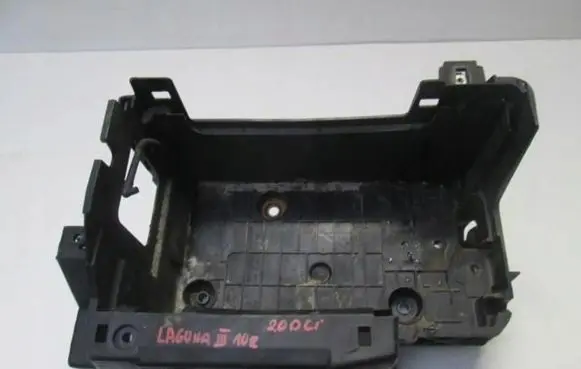 Renault Laguna III Battery box tray 628952659R