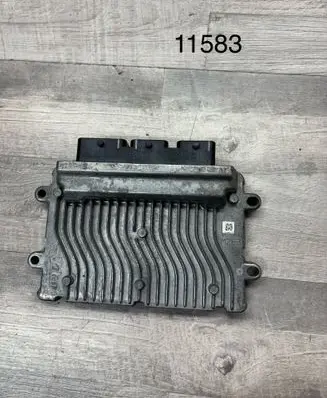 Peugeot 207 Engine control unit/module 21586048 7083781844