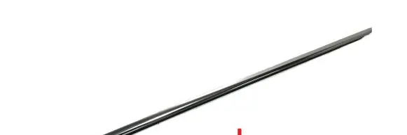 Audi A4 S4 B9 8W Front door glass trim molding 8W0853283E 44602 8W0853283