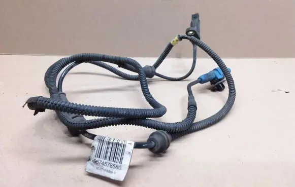 Peugeot 508 ABS rear brake sensor 9674578580