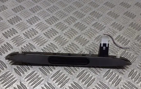 Fiat Croma Tailgate/trunk/boot exterior handle 