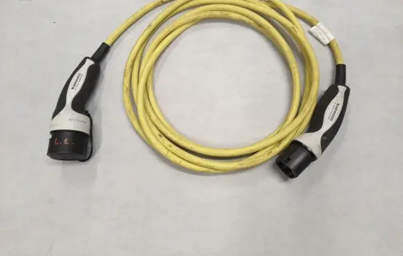 Volkswagen Golf VIII Electric car charging cable 1EA971639C