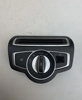 Mercedes-Benz GLC X253 C253 Light switch A2059051810 A2058210059
