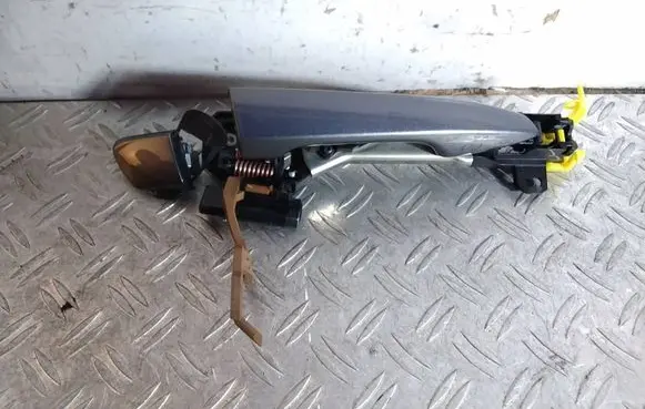 Lexus IS III XE30 Rear door exterior handle 