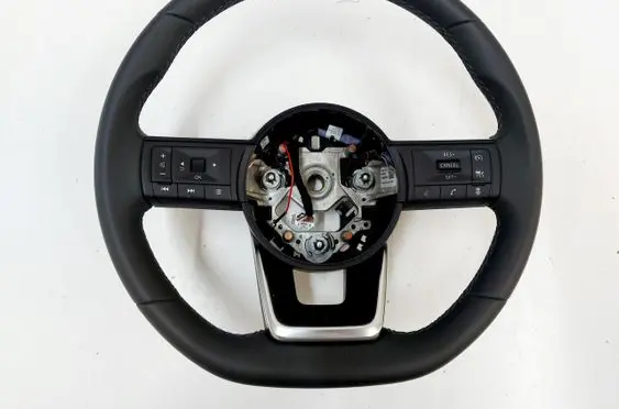 Steering wheel