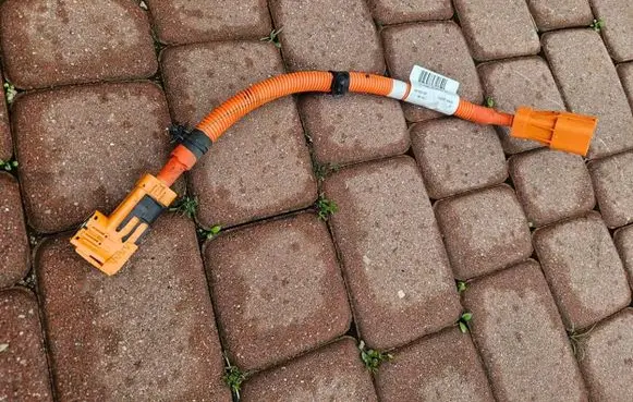 Opel Corsa F Other wiring loom 9832667880