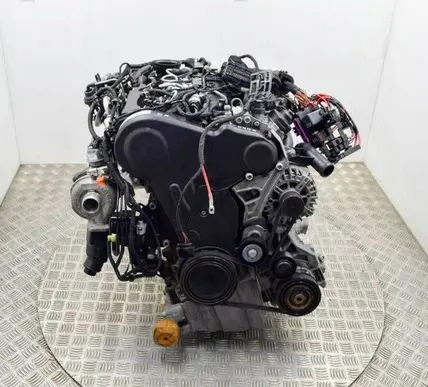 Audi A5 Engine swap CGL