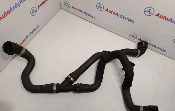 BMW 4 F32 F33 Engine coolant pipe/hose 17127596839