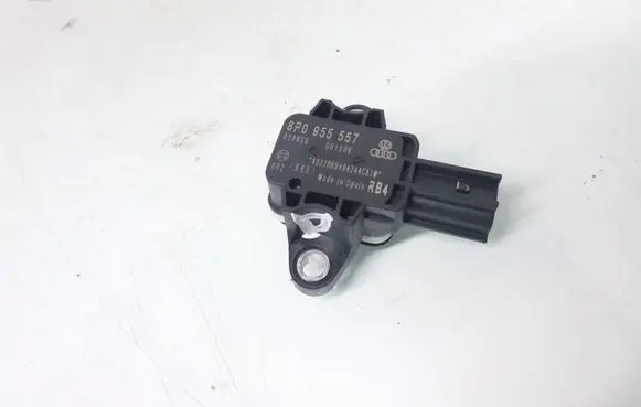 Audi A4 S4 B7 8E 8H Airbag deployment crash/impact sensor 8P0955557