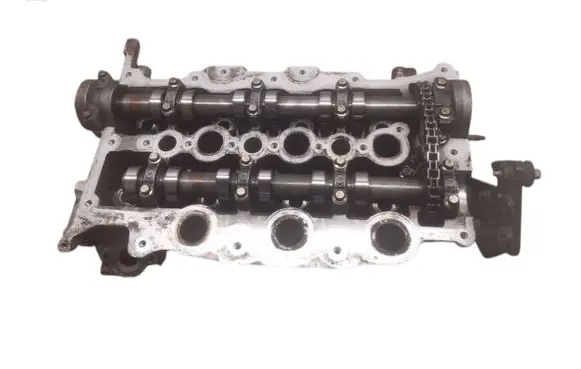 Jaguar XF X250 Engine head 4R8Q6090AH