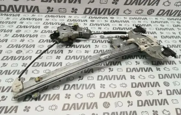 KIA Sedona Front door window regulator with motor 824504D020 262100-3600 2621003600