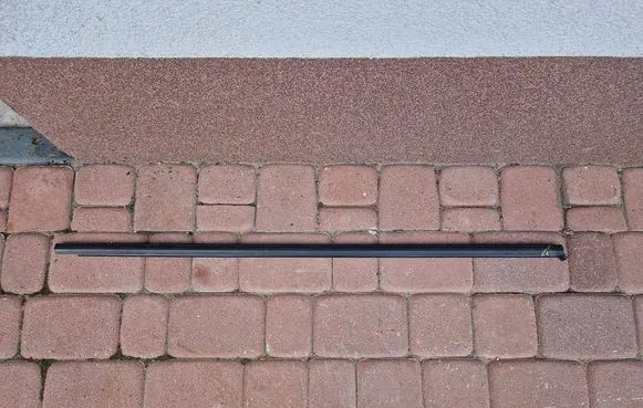 Volkswagen Golf VII Front door rubber seal 5O5P5L5E5X1040