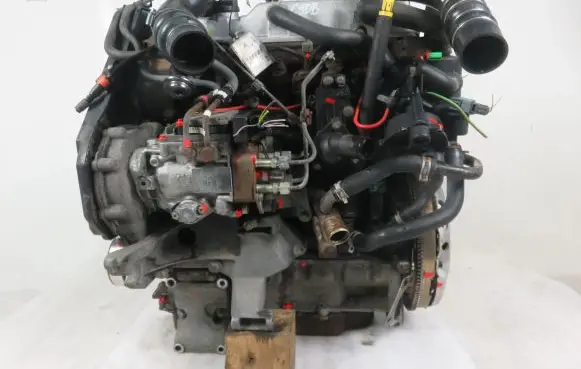Ford Focus Engine C9DB