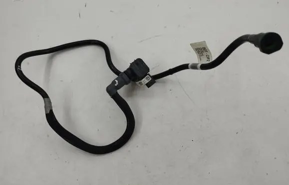 Fuel pressure sensor