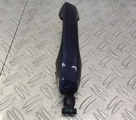 Volkswagen PASSAT B8 Front door exterior handle 510837205D
