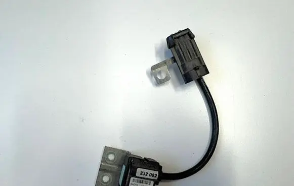 Maserati GranTurismo ESP acceleration yaw rate sensor 1755000006 232670