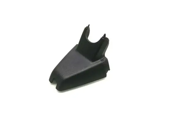 Rearview mirror trim