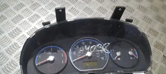 Hyundai Santa Fe Speedometer (instrument cluster) 940012b320