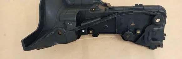 Land Rover Range Rover Sport L320 Battery bracket 8H2218N379AB AH2218N379AA
