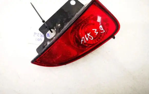 Renault Espace - Grand espace IV Rear fog light 8200027154