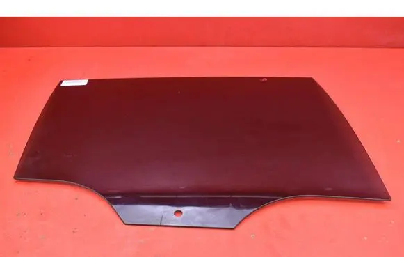 Volkswagen ID.3 Rear door window glass 
