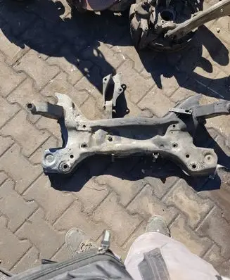 Skoda Rapid (NH) Gearbox mount 6C0199851J