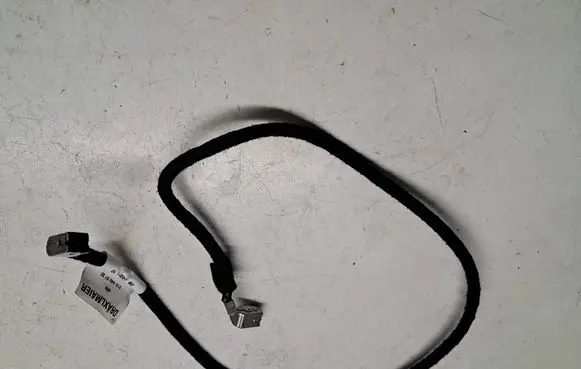 Mercedes-Benz E A207 EUR ISO radio connector 2124405732