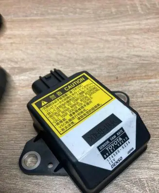 Toyota Prius (XW20) ESP acceleration yaw rate sensor 8918348010 1745005234