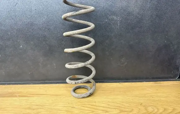 Skoda Octavia Mk2 (1Z) Rear coil spring 